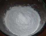 Foto langkah ke 2 dari resep Kue rangin kelapa.