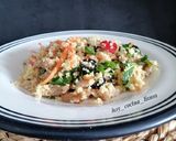 Foto del paso 6 de la receta: Ensalada de couscous con heura