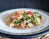 Foto del paso 6 de la receta: Ensalada de couscous con heura