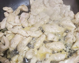 Foto del paso 5 de la receta: Pasta penne a la crema