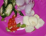 Foto langkah ke 3 dari resep 43. Tumis Toge Simpel.