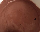 Foto langkah ke 5 dari resep Ice Cream Chocolate Oreo - Haan Ice Cream Mix.