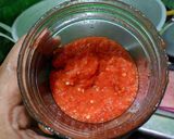 Foto langkah ke 1 dari resep Sambal Udang Rebon.