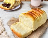 Foto langkah ke 8 dari resep Roti Sisir.