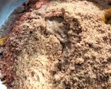 A picture of step 4 of Straw mushroom pickle.