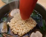 A picture of step 9 of Nan's Sizzling Rice Soup.