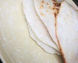 A picture of step 4 of Rice pancake a.k.a sinasir🍽🍚🫓.