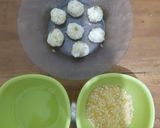 Foto langkah ke 4 dari resep ARANCINI (bola nasi) | MPASI 8m+.