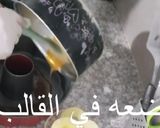 صورة لخطوة 3 من وصفة كيكة الأناناس المقلوبة