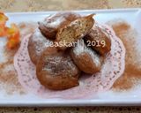 Foto langkah ke 4 dari resep Cengkodok pisang.