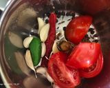 தக்காளி ரசம்(tomato rasam recipe in tamil) ரெசிபி ஸ்டேப் 1 புகைப்படம்