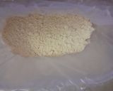 A picture of step 3 of Pakora mix.