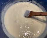 Foto del paso 3 de la receta: Salsa de pollo y almendras