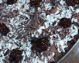 Φωτογραφία βήματος 8 της συνταγής Τούρτα black forest