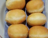 Foto langkah ke 8 dari resep Donat menul pake bangetttttt.