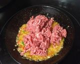 Foto del paso 2 de la receta: Empanadillas de carne picada al horno 🍖