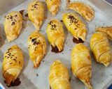 Foto langkah ke 4 dari resep Pisang Molen Panggang.