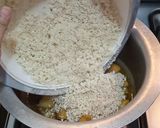 A picture of step 3 of Five ingredients Rice.