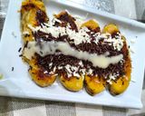 Foto langkah ke 4 dari resep 570. Pisang Gepe (Panggang Teflon).