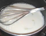 Foto del paso 3 de la receta: Sémola con leche