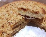 صورة لخطوة 3 من وصفة مبروشة المربى 🍯🍯