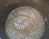 Une image de l'étape 3 de Sorbet à la pomme.