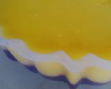 Foto langkah ke 3 dari resep Puding jagung lapis coklat (simple).