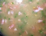 A picture of step 3 of Prawn and Pineapple Rice.