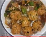 મંચુરિયન (Manchurian Recipe in Gujarati) રેસીપી સ્ટેપ4ફોટો