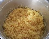 Hình bước làm 7 của món Xôi Bắp