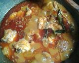 Foto langkah ke 4 dari resep Ayam Masak Bumbu Komplit Ala Hajatan.