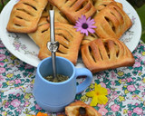 Foto del paso 6 de la receta: Persianitas de manzana y pasas de uva🍎