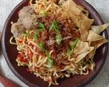 Foto langkah ke 5 dari resep Mie Jebew.
