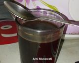 Foto langkah ke 2 dari resep Es Kopi Hitam.