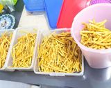 Foto langkah ke 5 dari resep Cheestik (tanpa keju).