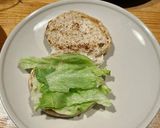 香草雞肉堡的食譜步驟3照片