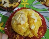 Foto langkah ke 9 dari resep Pumpkin Muffin (labu).
