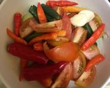 Foto langkah ke 3 dari resep Ayam bumbu sambel tomat.