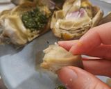 鹽焗朝鮮薊 Salt-Baked Artichokes的食譜步驟10照片