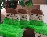 Foto langkah ke 7 dari resep Puding Trio.