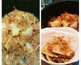 Foto langkah ke 3 dari resep Lasagna Samosa.