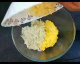 क्रिस्पी कॉर्न चीज़ बॉल्स(Crispy Corn Cheese Balls recipe in Hindi) रेसिपी चरण 2 फोटो
