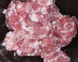 รูปขั้นตอนการทำที่ 3 ของ หมูสับผัดหน่อไม้ดอง