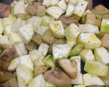 Foto del paso 3 de la receta: Tortellini de queso con verduras