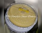 Foto del paso 11 de la receta: Flan de queso (The Family's Sweet Bakery)