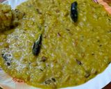 राजस्थानी दाल पीठी (Rajasthani dal pithi recipe in hindi) रेसिपी चरण 3 फोटो