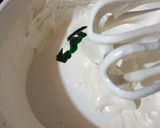 Foto langkah ke 5 dari resep Bolu pandan.