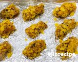 Foto langkah ke 6 dari resep Baked PopCorn Chicken.