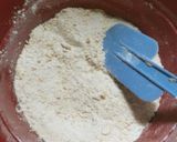 Foto langkah ke 3 dari resep Biji Ketapang Renyah Tanpa Telur.