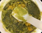 Foto langkah ke 7 dari resep Mpasi 6month kentang, jagung mix brokoli with evo 😘.